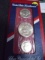 1976 Bicentennial Silver Uncirculated Coin Set