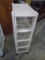 Rubbermaid 4 Drawer Rolling Organizer