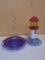 2 Hummingbird Feeders