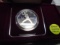 1992 US Olympics Proof Silver Dollar