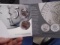 2014 50h Anniversary Kennedy Half Dollar Uncirculated Coin Set
