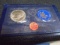 1973 Eisenhower Uncirculated Silver Dollar