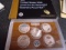 2011 US Mint America The Beautiful Quarters Proof Set