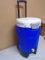 5 Gallon Igloo Drinking Water Cooler