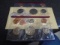 1990 US Mint Uncirculated Coin Set