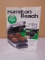 Hamilton Beach Indoor Grill w/ Removable Plates