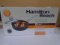 Hamilton Beach 2-in-1 Frying Pan & Egg Poacher