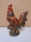 Ceramic Chicken Décor Piece
