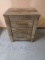 Small 3 Drawer Chest