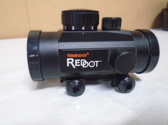 Tasco Red Dot Sight