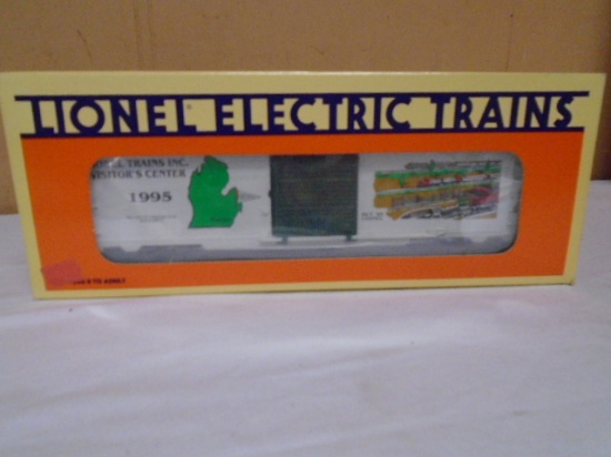 Lionel The Polor Express O Gauge Train Sounds Tender