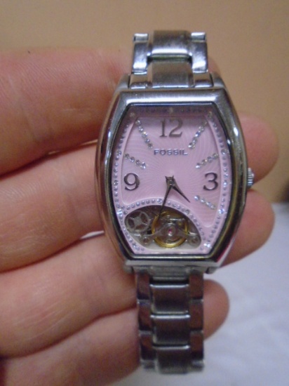 Ladies Fossil Wristwatch