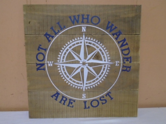 Wooden Wall Art