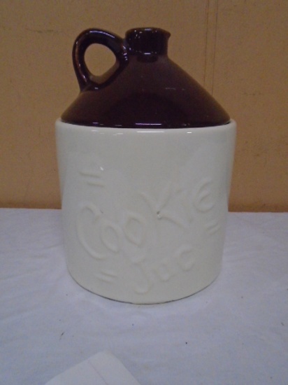 Vintage Cookie Jug Cookie Jar