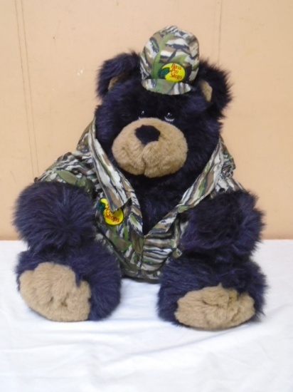 Bass Pro Shops Plush Bear