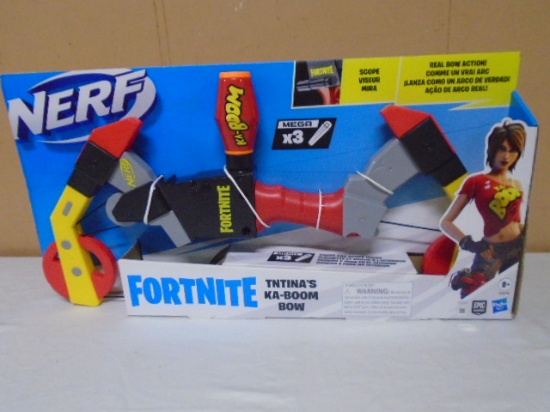 New Fortnite Tntina's Ka-Boom Bow