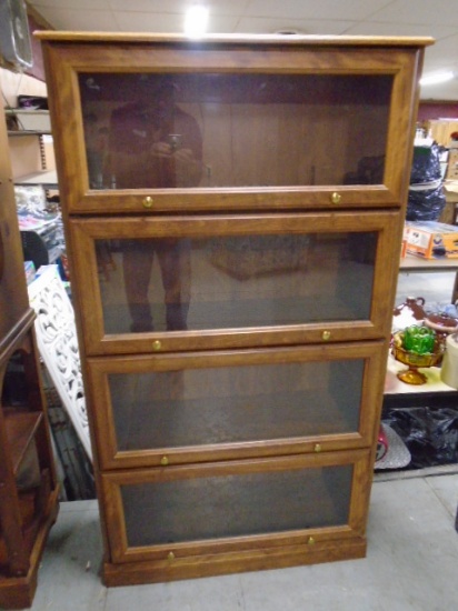 4 High Barrister Bookcase