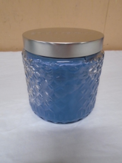 Brand New Gold Canyon Seashore 2 Wick Scented Jar Candle
