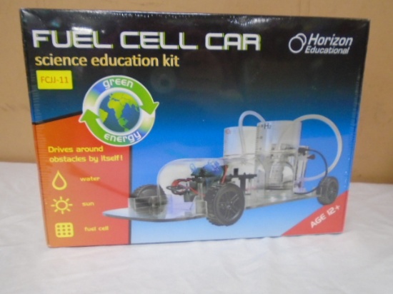 Horizon Eductational Fuel Cell Car Science Educational Kit
