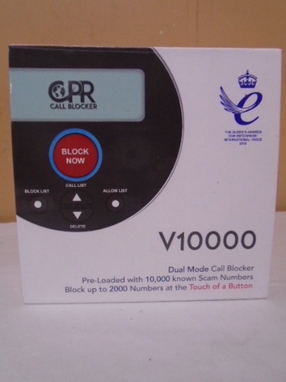 CPR V10000 Call Blocker