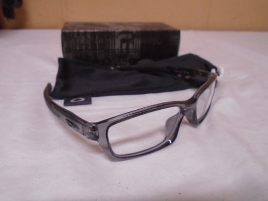 Brand New Pair of Oakley P1066 58 19-136 Glasses