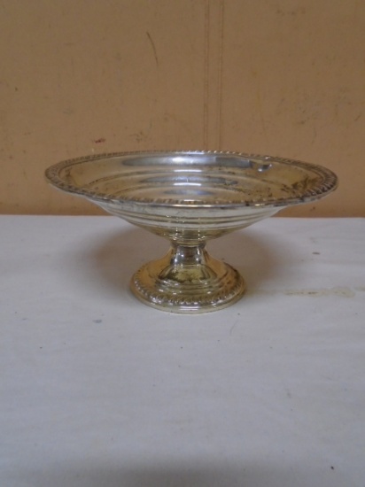 Sterling Silver Pedistal Bowl