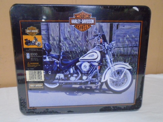 Harley Davidson 1000pc Jigsaw Puzzle