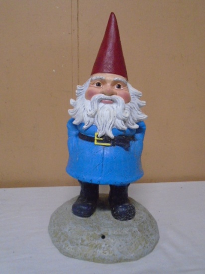 Garden Gnome Statue