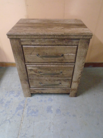 Small 3 Drawer Chest