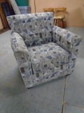 Beautiful Upholstered Accent Chair