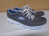 Brand New Pair of Ladies Go-Walk Sketchers Resalyte Shoes