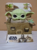 Star Wars The Mandalorian The Child Plush in Carry Bag