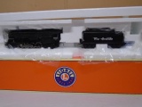 Lionel Rio Grande Berkshire Jr O Gauge Locomotive & Tender