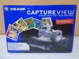 Mede Capture View 8x42 Digital Camera Binoculars