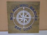 Wooden Wall Art