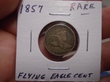 1857 Flying Eagle Cent