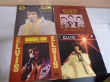 Group of 13 Elvis LP Record Albums & 2 Box Sets