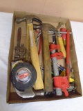 Large Group of Assorted Hand Tools