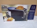 lite Cuisine 2-in-1 Breakfast Station