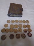 Harry Potter Gringrotts Book w/ 24 Coins