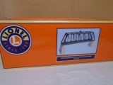 Lionel O Gauge Truss Bridge w/ Flasher & Piers