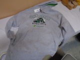 Brand New John Deere Barn Crew Hooded Sweatshirt