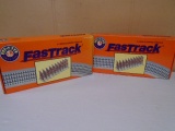2 Lionel Fast Track O Gauge Elevated Trestle Set