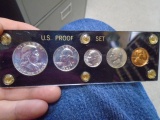1957 United States Proof Set
