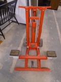 Hein-Werner 55-R 1 1/2 Ton Hydraulic Jack