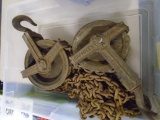 2000lb Chain Hoist