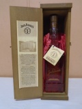 Jack Daniels Barrel House 1 Bottle in Wooden Case