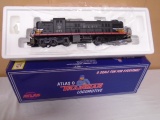 Atlas O Gauge RSD-4/5 Locomotive Cotton Belt #271