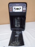 Krups Savoy EC311 Coffee Maker
