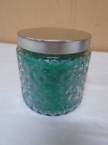 Brand New Gold Canyon Rainforest 2 Wick Scented Jar Candle